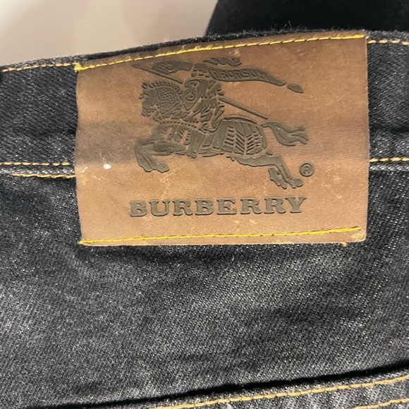 Burberry Jeans Men Size 40. - Picture 4 of 6